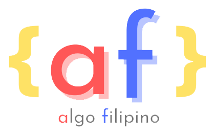 Algo Filipino